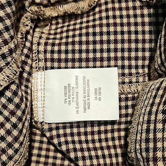 Slim, stretchy pants - Picture 6 of 6